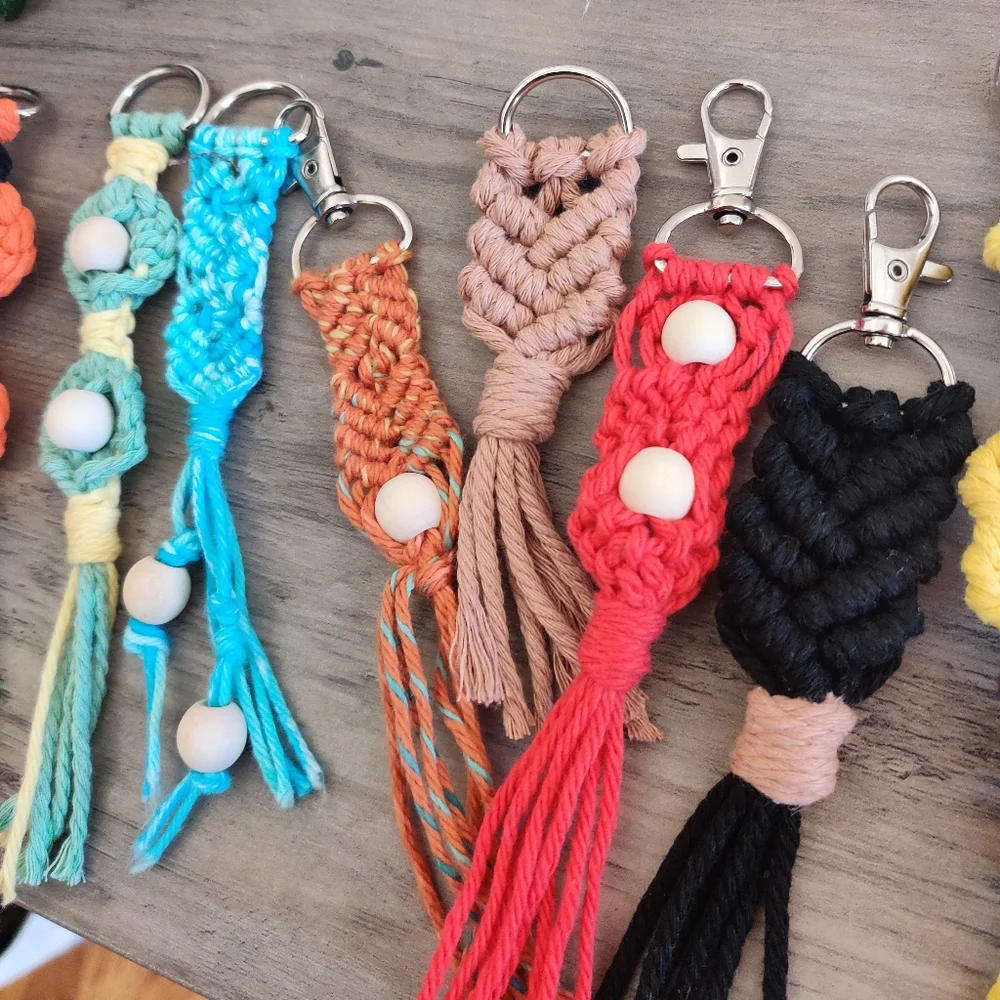 Hand made keychains! - Picture 2 of 4